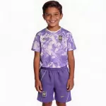 Kids South Korea Away Jersey Kit World Cup 2026 - minejerseys