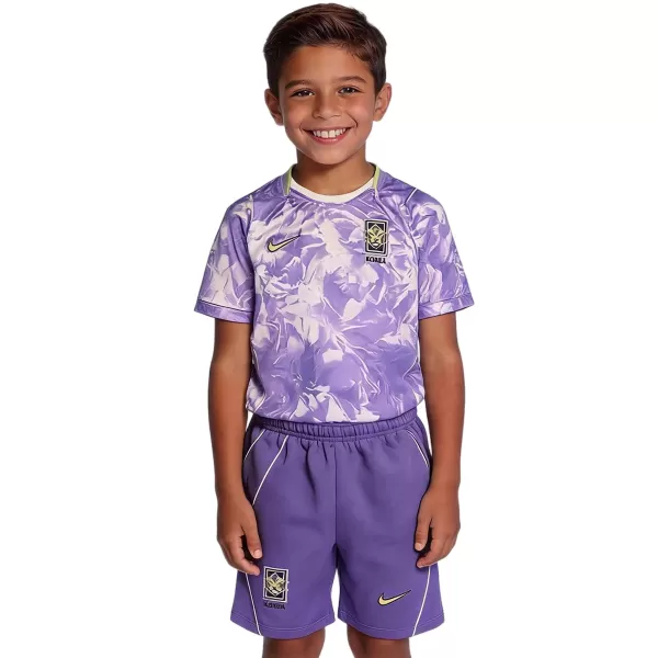 Kids South Korea Away Jersey Kit World Cup 2026 - minejerseys