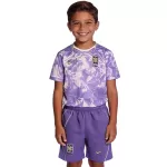 Kids South Korea Away Jersey Kit World Cup 2026 - minejerseys