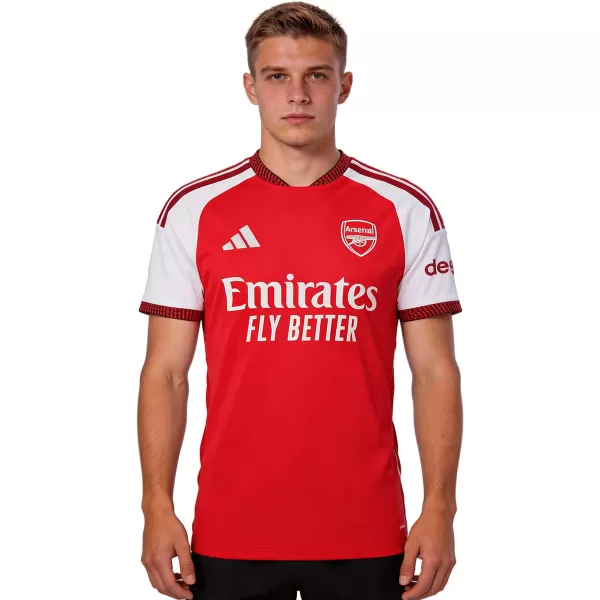 Arsenal Home Jersey 2026/27 - minejerseys
