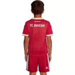 Kids Bayern Munich Home Jersey Kit 2026/27 - minejerseys