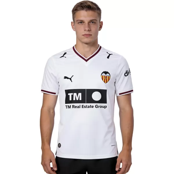 Valencia Home Jersey 2026/27 - minejerseys