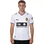 Valencia Home Jersey 2026/27 - minejerseys