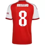 ØDEGAARD #8 Arsenal Home Jersey 2026/27 - minejerseys