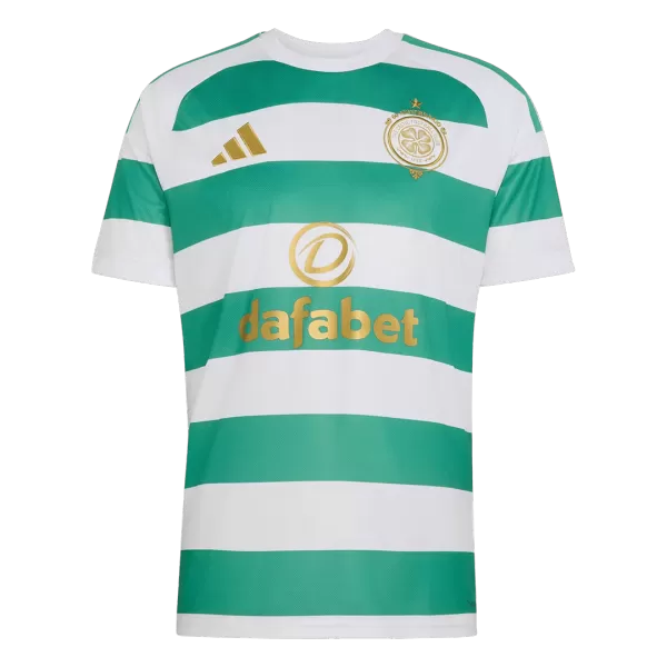 Celtic Home Jersey 2026/27 - minejerseys