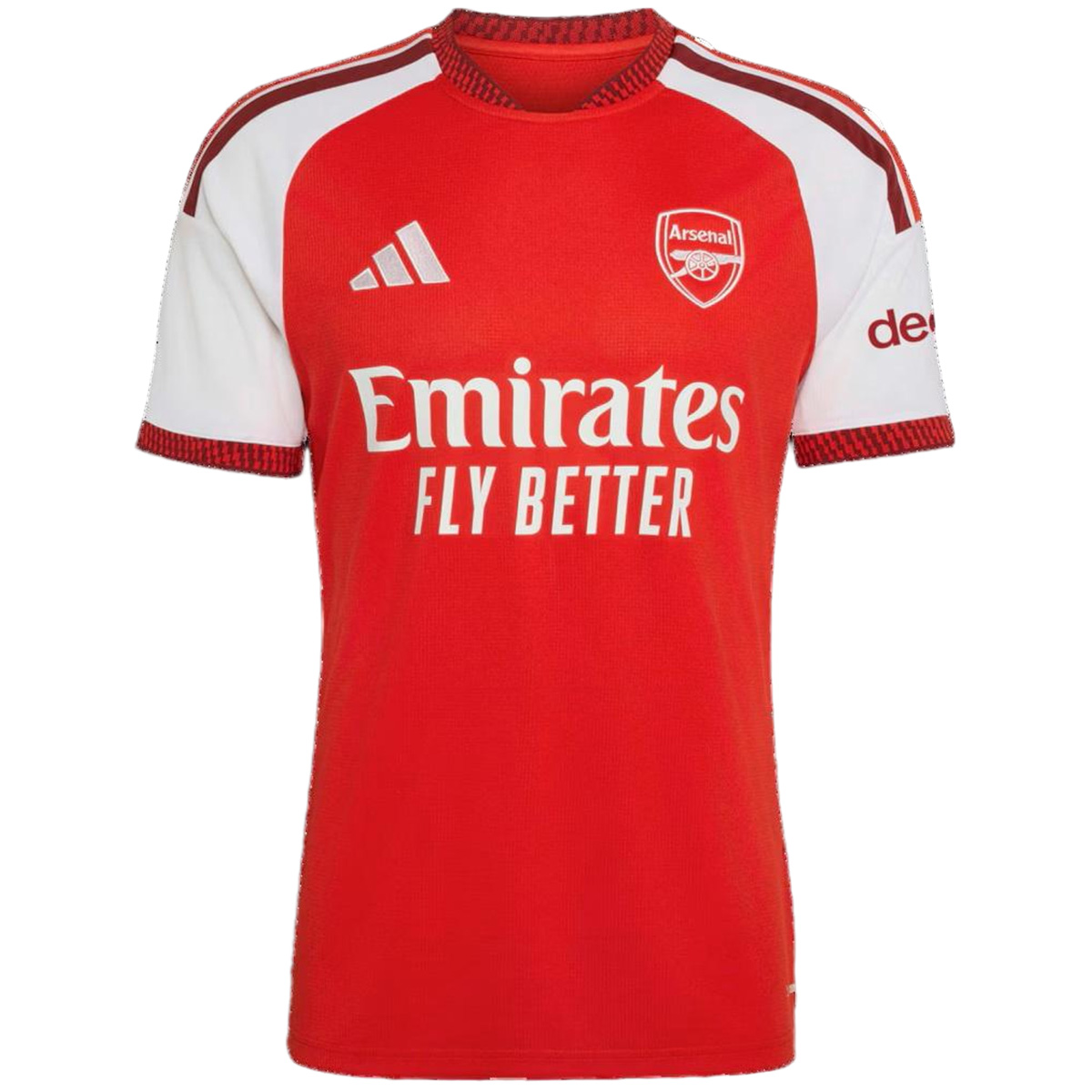 Bukayo Saka x Arsenal Home Jersey 2026/27 - Image 2