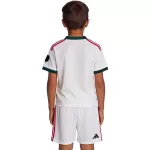 Kids Real Madrid Home Jersey Kit 2026/27 - minejerseys