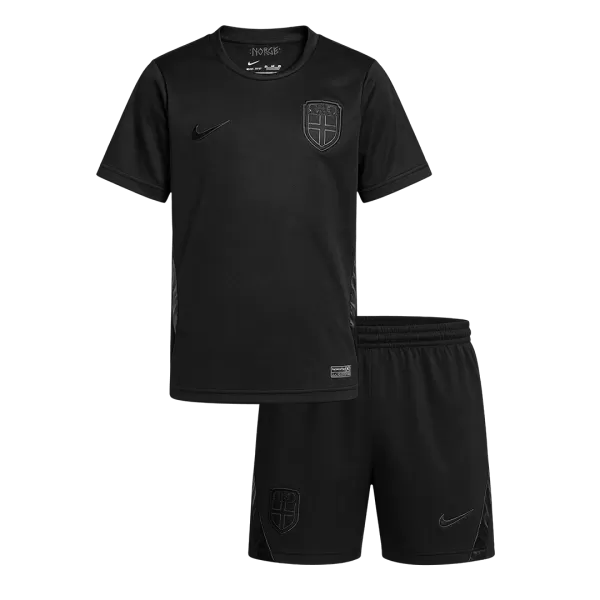 Kids Norway Away Jersey Kit 2026 - minejerseys