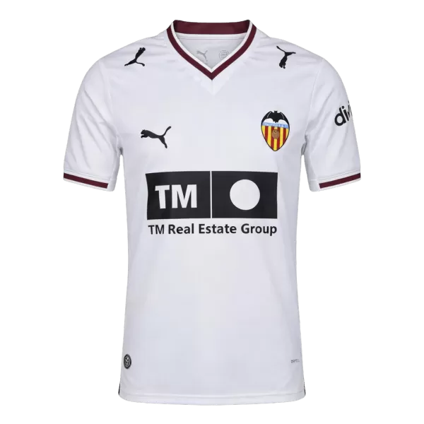 Valencia Home Jersey 2026/27 - minejerseys
