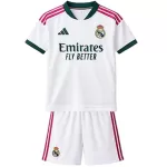 Kids Real Madrid Home Jersey Kit 2026/27 - minejerseys