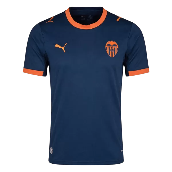 Valencia Away Jersey 2026/27 - minejerseys