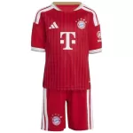 Kids Bayern Munich Home Jersey Kit 2026/27 - minejerseys