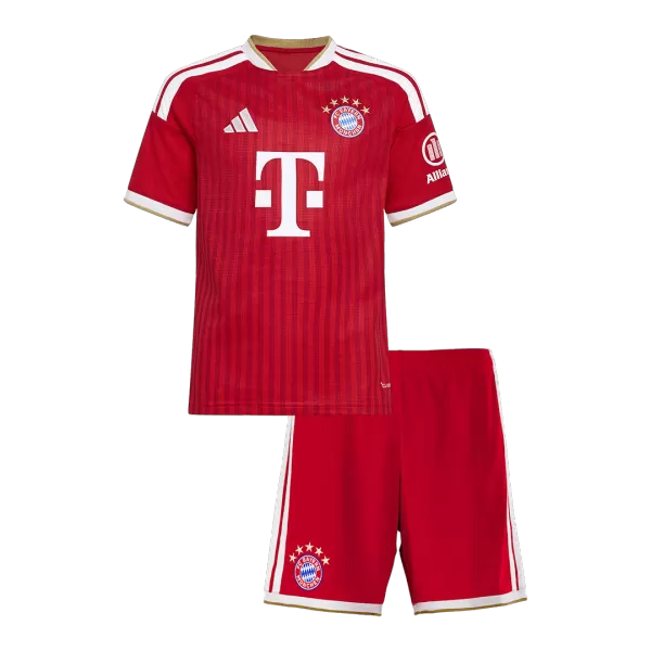 Kids Bayern Munich Home Jersey Kit 2026/27 - minejerseys