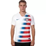 Retro USA Home Jersey World Cup 2018 - minejerseys
