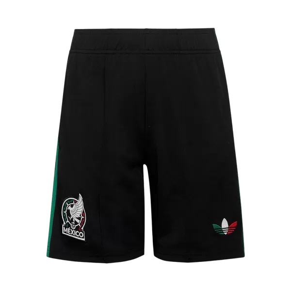 Mexico Third Away Soccer Shorts 2026 - minejerseys