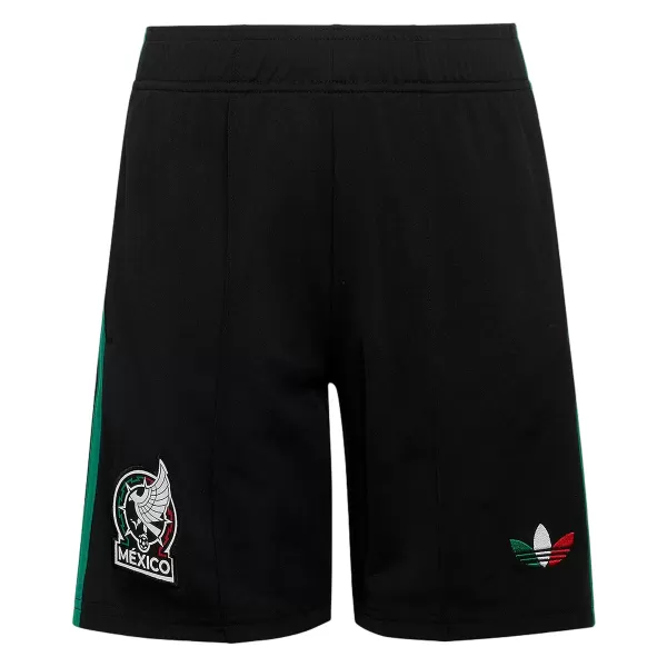 Mexico Third Soccer Shorts World Cup 2026 - minejerseys
