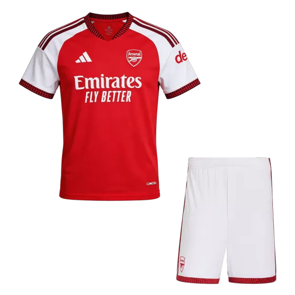 Arsenal Home Jersey Kit 2026/27 - minejerseys