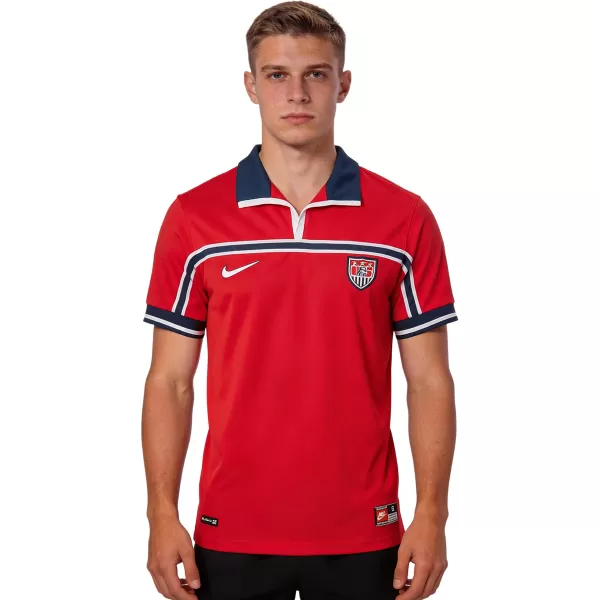 Retro USA Away Jersey World Cup 1998 - minejerseys