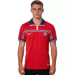 Retro USA Away Jersey World Cup 1998 - minejerseys