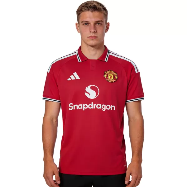 Manchester United Home Jersey 2026/27 - minejerseys