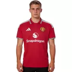 Manchester United Home Jersey 2026/27 - minejerseys