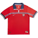 Retro USA Away Jersey World Cup 1998 - minejerseys