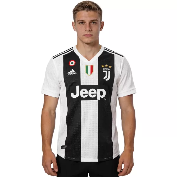 Retro Juventus Home Jersey 2018/19 - minejerseys