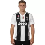 Retro Juventus Home Jersey 2018/19 - minejerseys