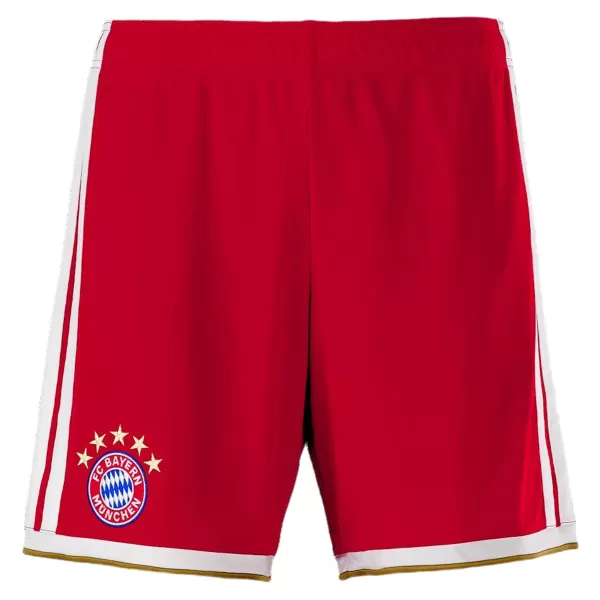 Bayern Munich Home Soccer Shorts 2026/27 - minejerseys