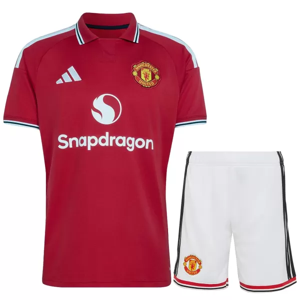 Manchester United Home Jersey Kit 2026/27 - minejerseys