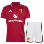 Manchester United Home Jersey Kit 2026/27 - minejerseys