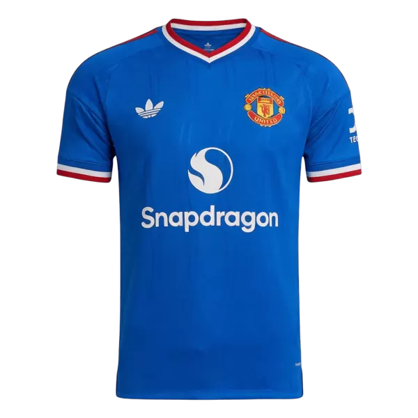 Manchester United Away Match Jersey Player Version 2026/27 - minejerseys