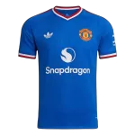 B. FERNANDES #8 Manchester United Away Match Jersey Player Version 2026/27 - minejerseys