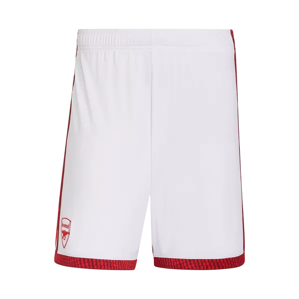 Arsenal Home Soccer Shorts 2026/27 - minejerseys