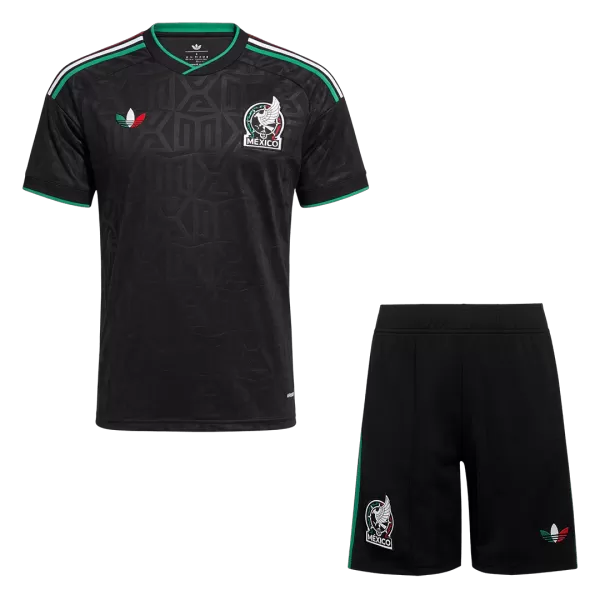 Mexico Third Away Jersey Kit 2026 - minejerseys