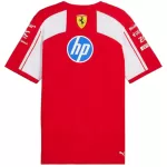 Scuderia Ferrari F1 Racing Team T-Shirt 2026 - minejerseys