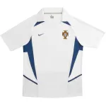Retro Portugal Away Jersey World Cup 2002 - minejerseys