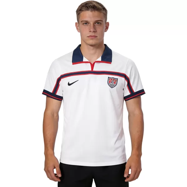Retro USA Home Jersey World Cup 1998 - minejerseys