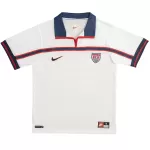 Retro USA Home Jersey World Cup 1998 - minejerseys