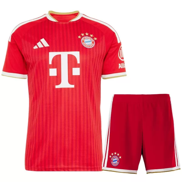 Bayern Munich Home Jersey Kit 2026/27 - minejerseys