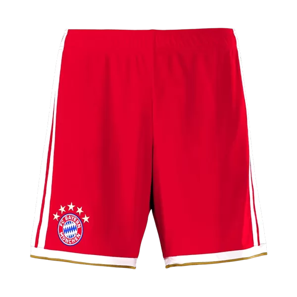 Bayern Munich Home Soccer Shorts 2026/27 - minejerseys