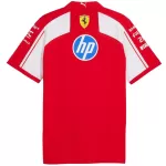 Scuderia Ferrari F1 Racing Team Polo Shirt 2026 - minejerseys