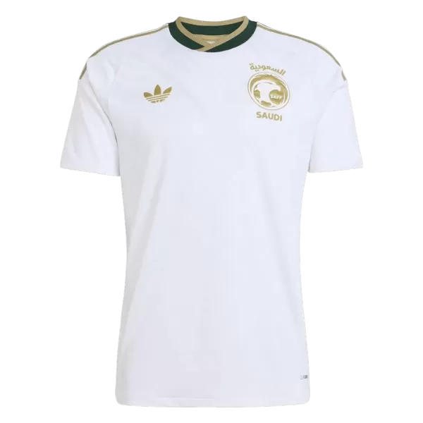 Saudi Arabia Away Match Jersey Player Version 2026 - minejerseys