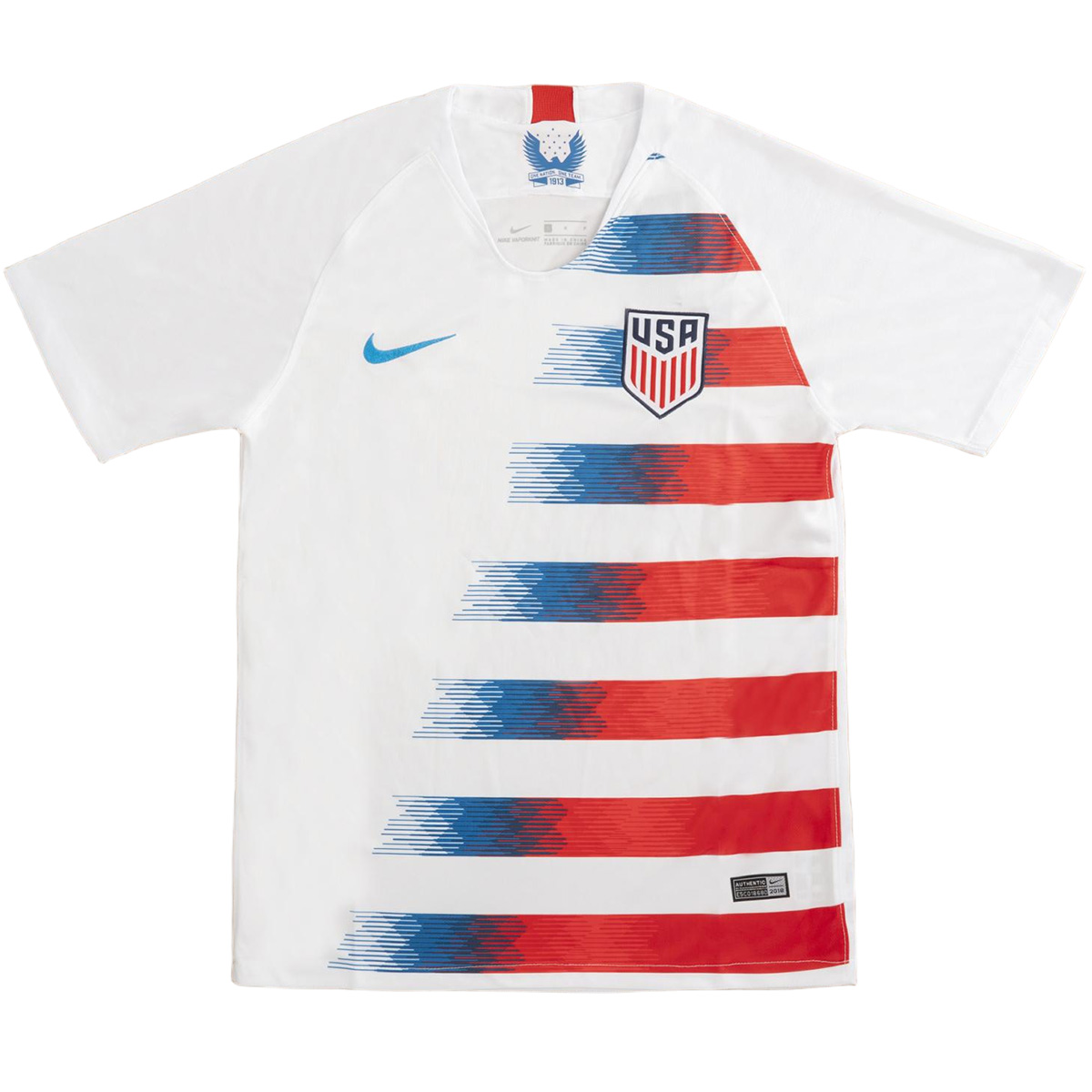 Retro USA Home Jersey 2018 - Image 3