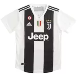 Retro Juventus Home Jersey 2018/19 - minejerseys