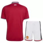 Manchester United Home Jersey Kit 2026/27 - minejerseys