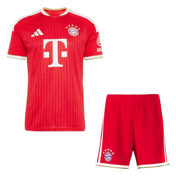 Bayern Munich Home Jersey Kit 2026/27 - minejerseys