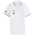 Cadillac F1 Racing Team White Polo Shirt 2026 - minejerseys