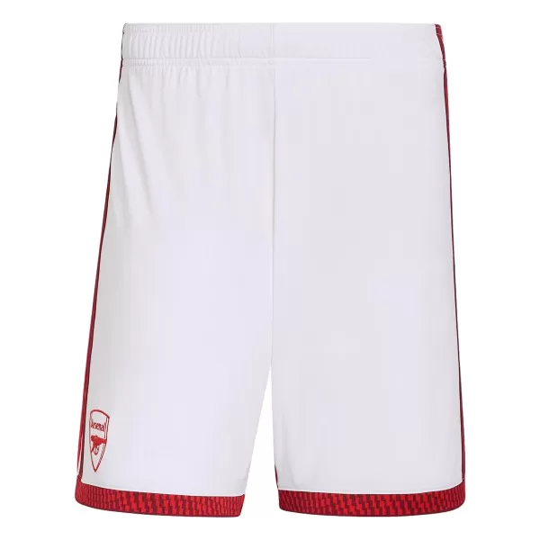 Arsenal Home Soccer Shorts 2026/27 - minejerseys
