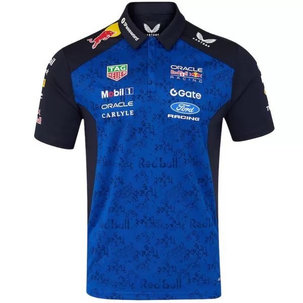 Oracle Red Bull F1 Racing Team Set Up Polo 2026 - minejerseys